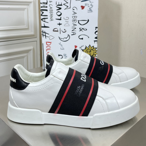 Dolce&Gabbana Men Shoes Sneakers Luxury Brand Casual Shoes for Men with Original Box
