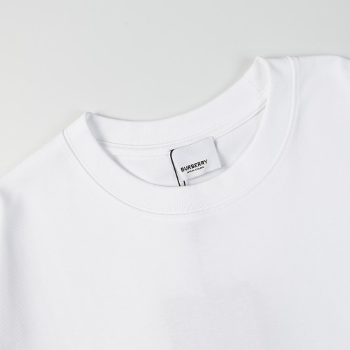 Burberry Luxury Brand Women Mens Short Sleeve T-Shirt   