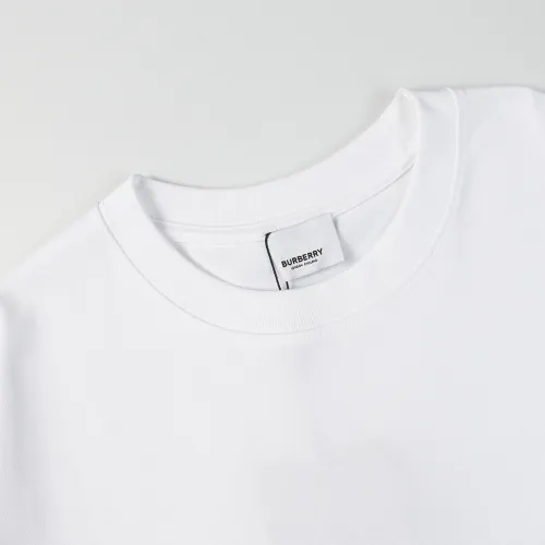 Burberry Luxury Brand Women Mens Short Sleeve T-Shirt   