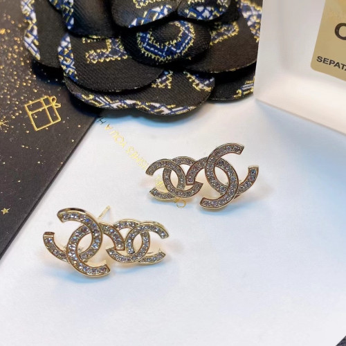 Chanel Luxury Womens Earrings