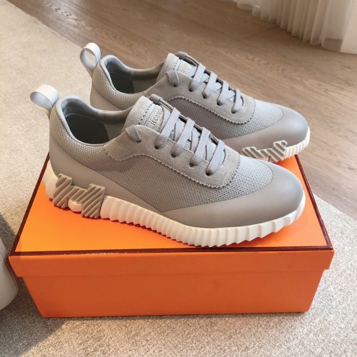 Hermes Mens Casual Shoes Fashion Sneakers Luxury Brand with Original Box Whatsapp 