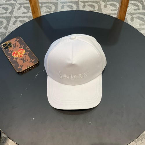 Saint Laurent YSL hats038