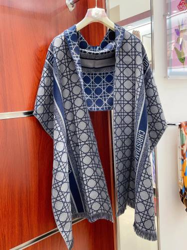 Dior Scarves Womens Fashion Scarf with296