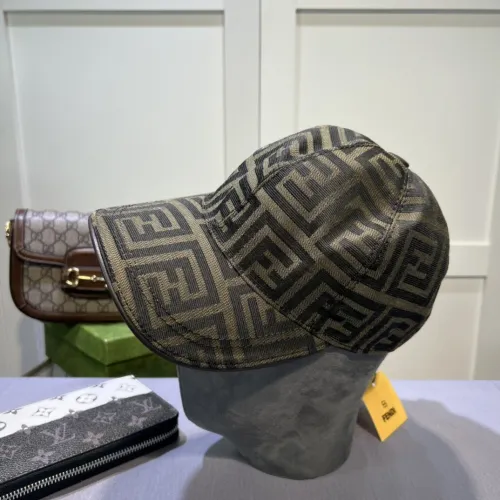 Fendi Men Womens Hat Luxury Brand Design Fendi Cap with Original Box  