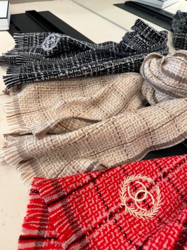 Chanel Scarves Womens Fashion Scarf 132