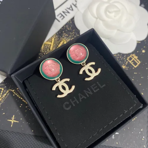 Chanel Luxury Womens Earrings