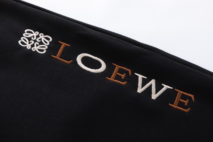 Loewe Luxury Brand Women Mens Jogging Pant   