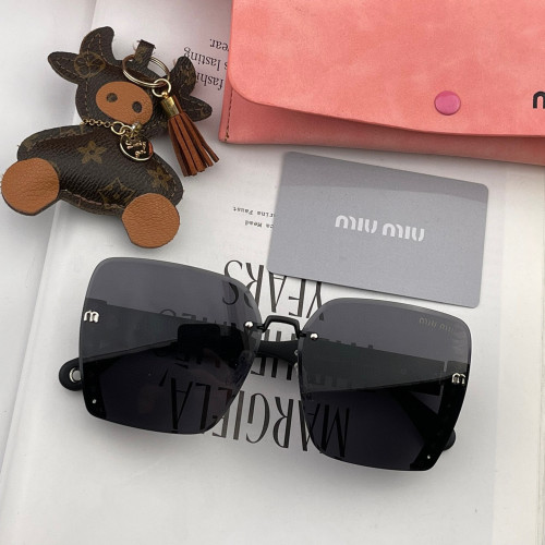 MiuMiu Sunglasses Luxury Brand Womens Sunglasses with Original Box  M3292