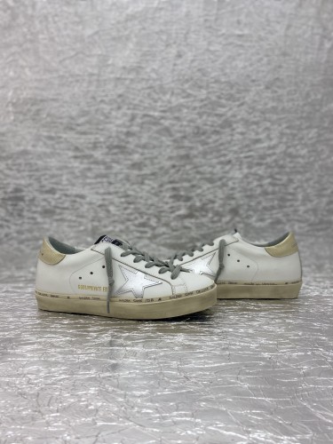Golden Goose GGDB Stardan Womens Mens Shoes Fashion Sneakers Unisex Design Luxury Brand Men's Super-Star sneakers with Box  