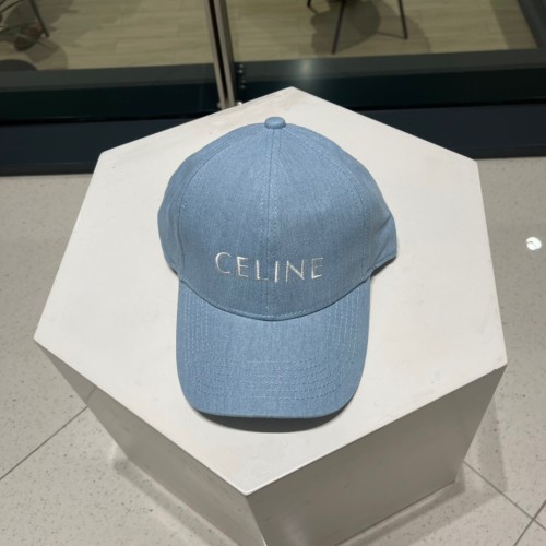 Celine Men Womens Hats Luxury Brand Design Celine Baseball Hat with Original Box  