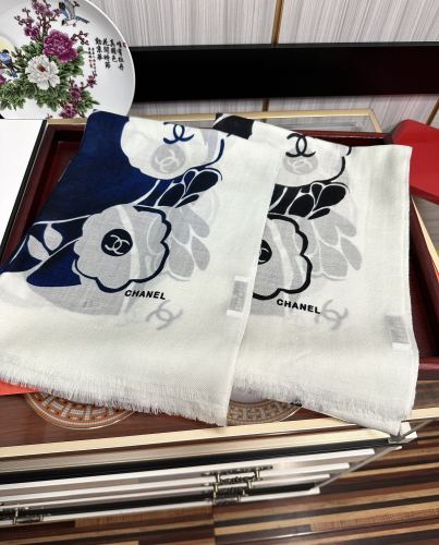 Chanel Scarves Womens Fashion Scarf 127