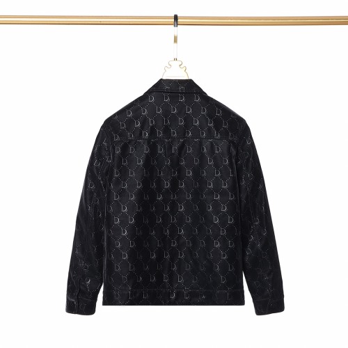 Dior Men Womens Coat Jackets Luxury Brand Mens Jacket Top Quality   