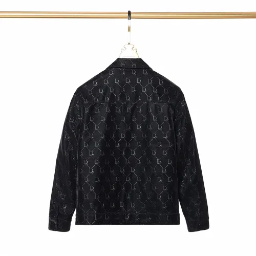 Dior Men Womens Coat Jackets Luxury Brand Mens Jacket Top Quality   