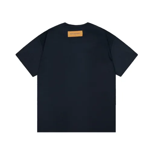 Louis Vuitton Luxury Brand Men Womens Short Sleeve T-Shirt   