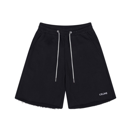 Celine Luxury Brand Women Mens Pant Shorts   
