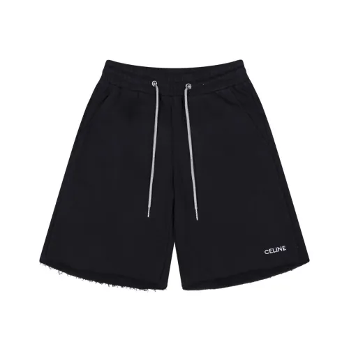 Celine Luxury Brand Women Mens Pant Shorts   