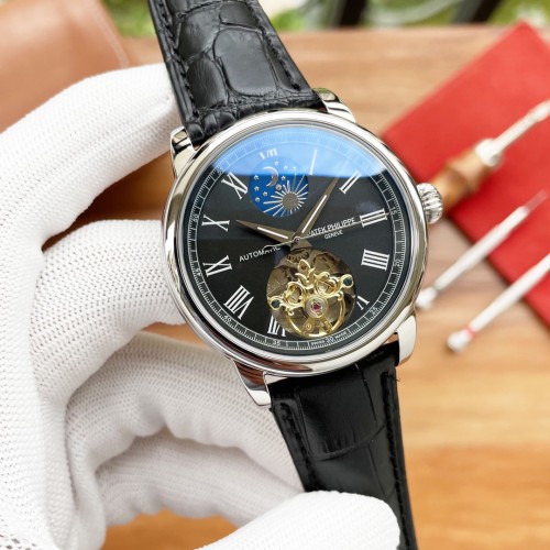 Patek Philippe Mens Watch Luxury Brand Design Fashion Type with Original Box