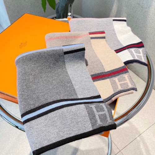 Hermes Scarves Womens Fashion Scarf Shawl 180