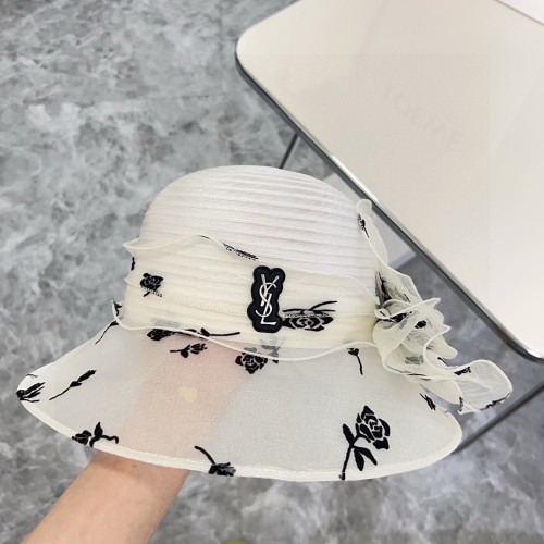 Saint Laurent YSL hats006