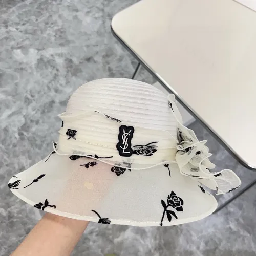Saint Laurent YSL hats006