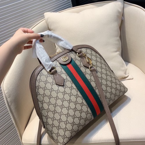 Gucci Womens Messenger Shoulder Bags Luxury Brand Fashion Bags OPHIDIA GG SHOULDER BAG 524533  