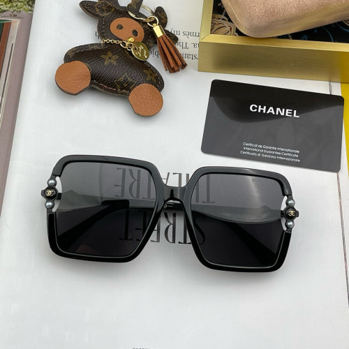 Chanel Sunglasses Luxury Brand Womens Sunglasses with Original Box  CH0066