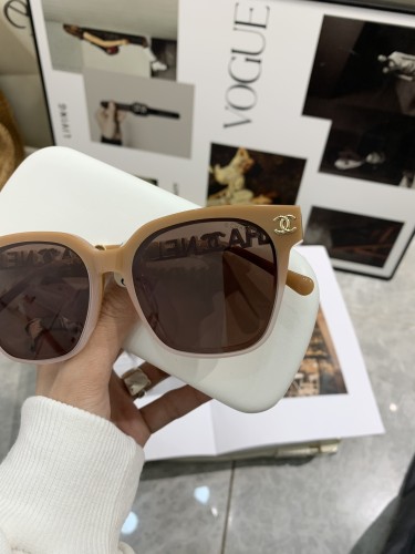 Chanel Luxury Brand Womens Sunglasses with Original Box  CH0764