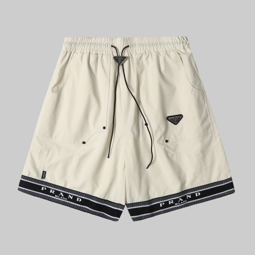 Prada Luxury Brand Men Pant Shorts   