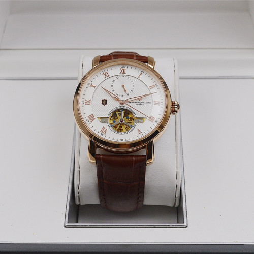 Vacheron Constantin Mens Watch Luxury Brand Design Fashion Type with Original Box