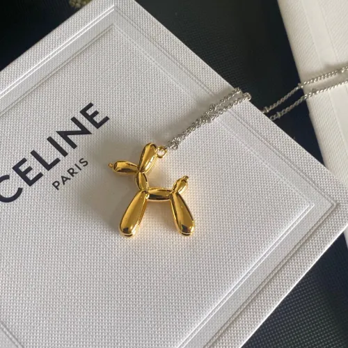Celine Luxury Womens Necklace