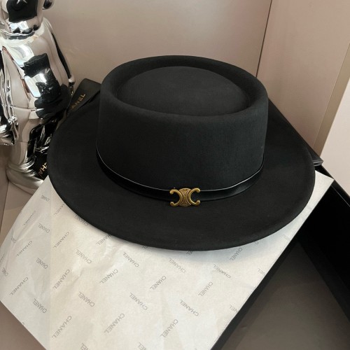 Celine Womens Hats Luxury Brand Design Celine Hat with Original Box  