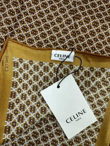 Celine Scarves Womens Fashion Scarf029