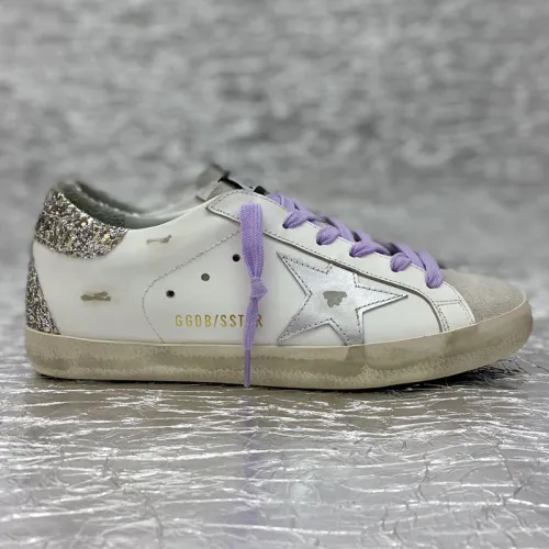 Golden Goose GGDB Stardan Womens Mens Shoes Fashion Sneakers Unisex Design Luxury Brand Men's Super-Star sneakers with Box  