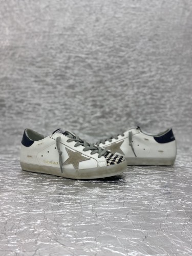 Golden Goose GGDB Stardan Womens Mens Shoes Fashion Sneakers Unisex Design Luxury Brand Men's Super-Star sneakers with Box  