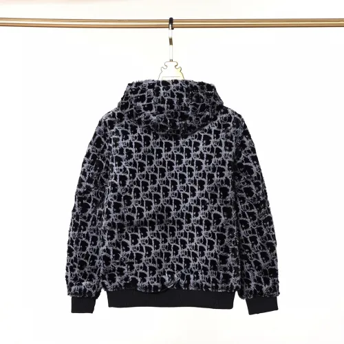 Dior Men Womens Sweater Hoodie Knitwear Luxury Brand Mens Knit Cardigan Top Quality   