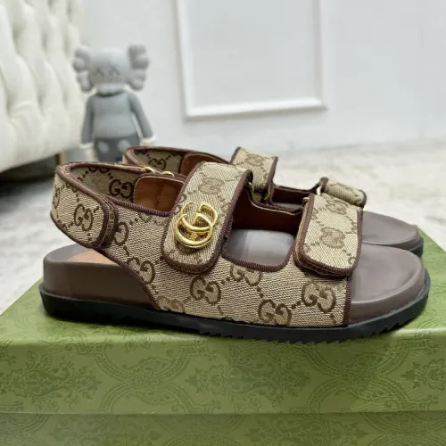 Gucci Womens Shoes Slippers Luxury Brand Fashion Women Sandals with Original Box  