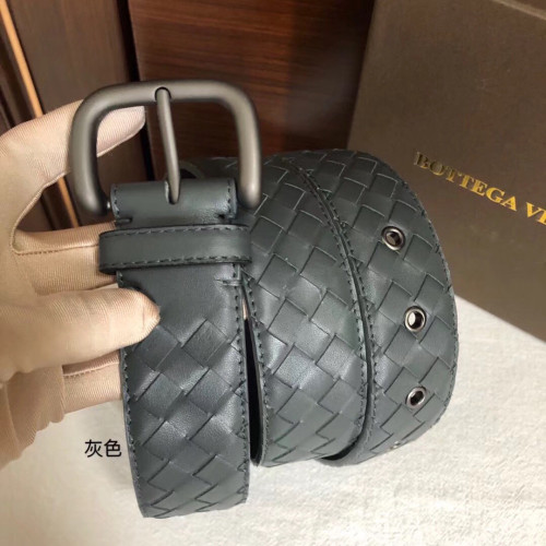 Bottega Veneta Mens Belt Luxury Brand Design Fashion Type with Original Box