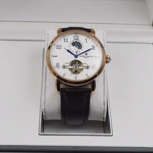 Vacheron Constantin Mens Watch Luxury Brand Design Fashion Type with Original Box