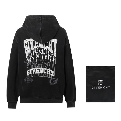 Givenchy Womens Mens Long Sleeve Sweatshirt Hoodie Luxury Brand Mens Sweatshirt   