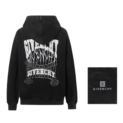 Givenchy Womens Mens Long Sleeve Sweatshirt Hoodie Luxury Brand Mens Sweatshirt   