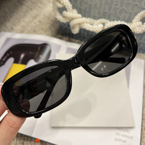 Balenciaga Sunglasses Luxury Brand Womens Sunglasses with Original Box  bb0310