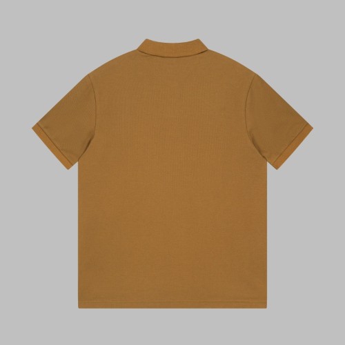 Burberry Luxury Brand Women Mens Short Sleeve T-Shirt Polo Shirt   