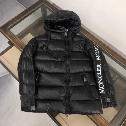 Moncler Design Mens Womens Winter Windprood Down Jackets Keep Warm 90% White Duck Down