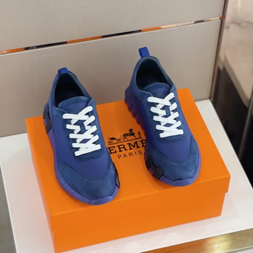 Hermes Mens Casual Shoes Fashion Sneakers Luxury Brand with Original Box Whatsapp 