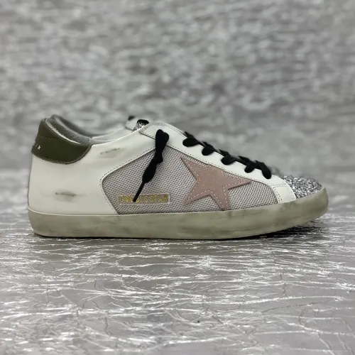 Golden Goose GGDB Stardan Womens Mens Shoes Fashion Sneakers Unisex Design Luxury Brand Men's Super-Star sneakers with Box  