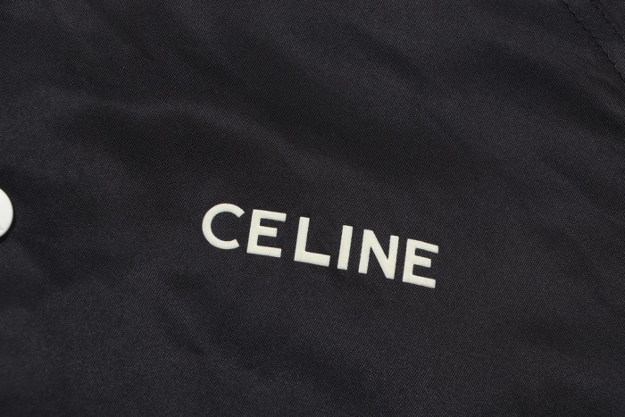 Celine Men Womens Coat Luxury Brand Mens Jacket Top Quality   