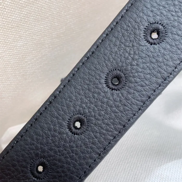 Dior Mens Belt Luxury Brand Design Fashion Type with Original Box