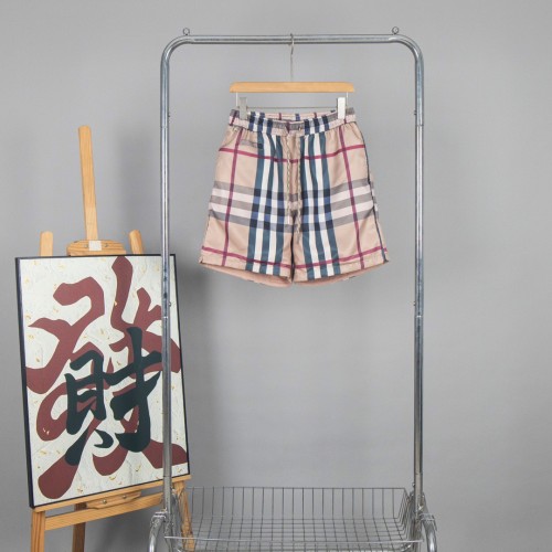 Burberry Luxury Brand Men Womens Pant Shorts   