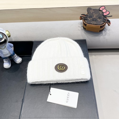 Gucci Men Womens Cap Knit Hat Luxury Brand with Original Box  