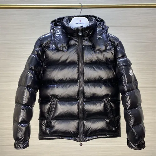Moncler Men Womens Down Jacket Womens Coats Luxury Brand Fashion Design
